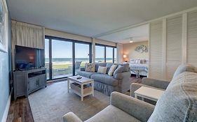 On The Beach Beachfront Condo Direct View & Access To Beach Heated Pool Island House Condominiums Unit 113
